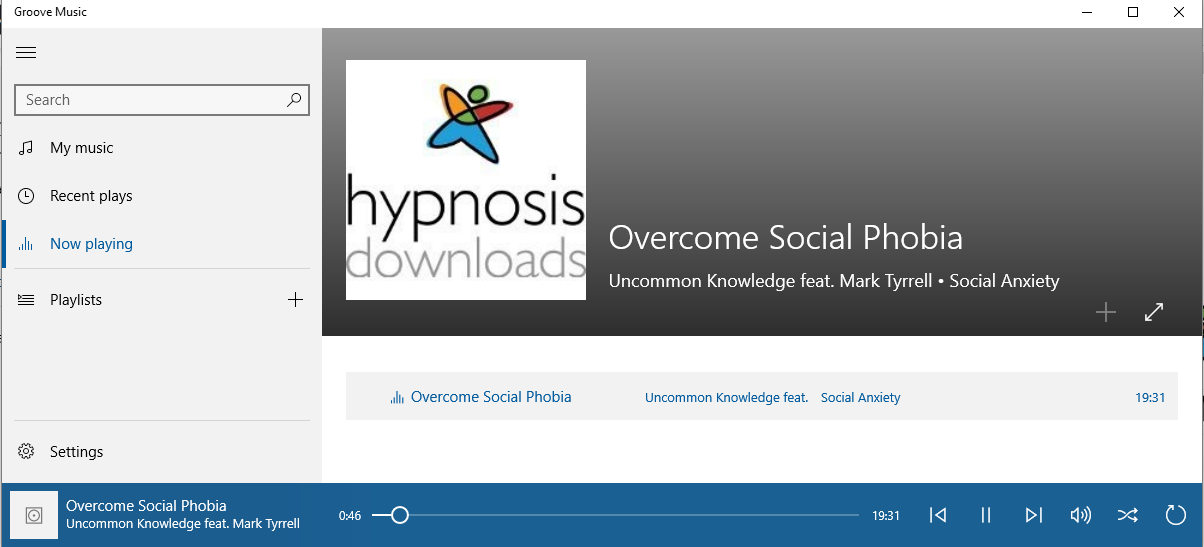 Hypnosis For Social Anxiety