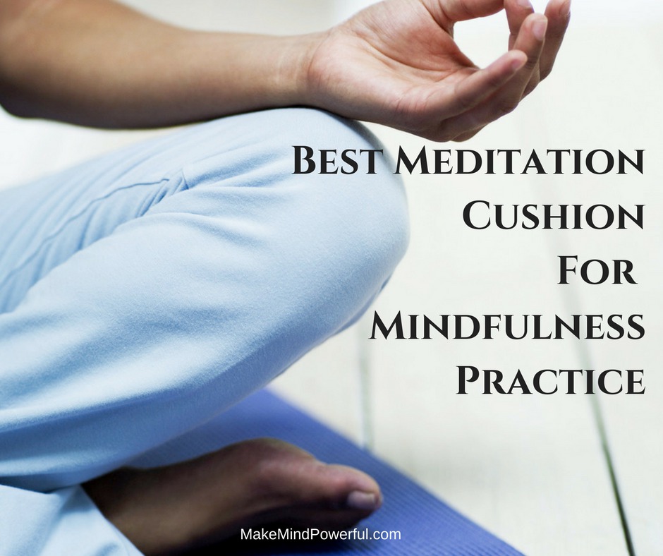 7 Best Meditation Cushions to Support Your Practice