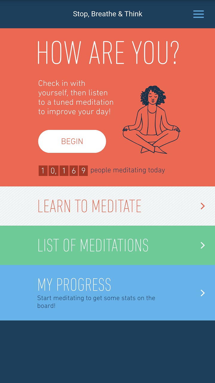 Best Mindfulness Apps To Start Your Meditation Practice 