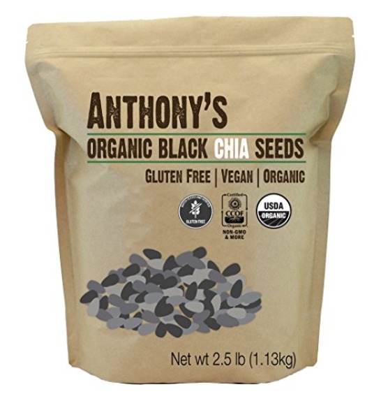 Best Organic Chia Seeds Brand For Your Wellness 