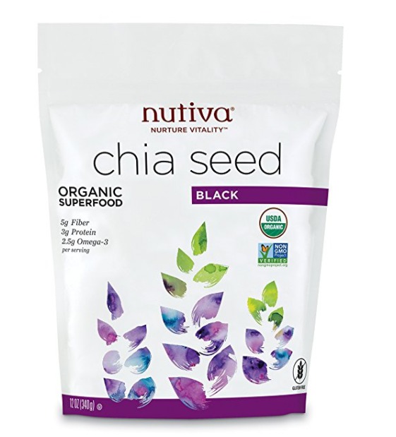 Best Organic Chia Seeds Brand For Your Wellness 