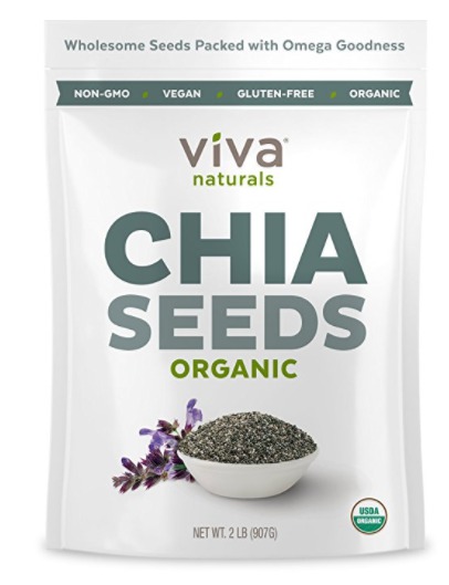 Best Organic Chia Seeds Brand For Your Wellness 