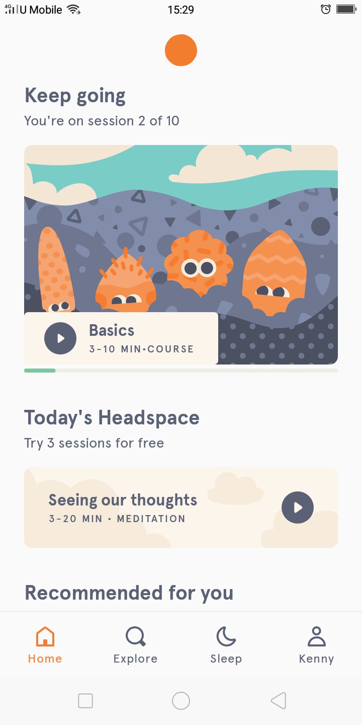 Headspace Meditation App 2022 Review (Free Trial) Mindfulness Dojo