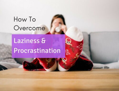 How To Overcome Laziness And Procrastination (8 Powerful Tips)