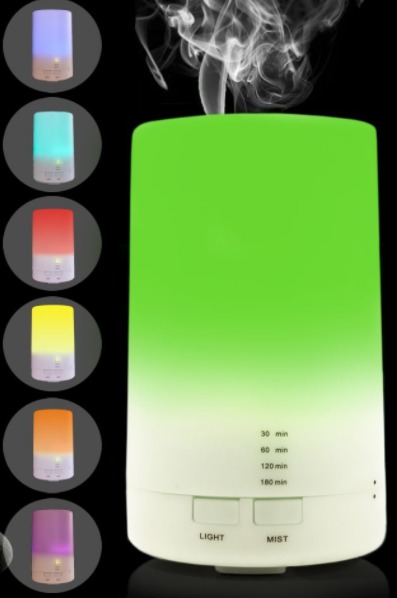 Best Essential Oil Car Diffuser