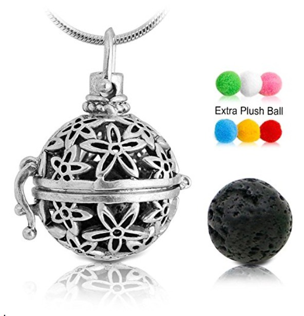 Best Aromatherapy Essential Oil Necklace Diffusers