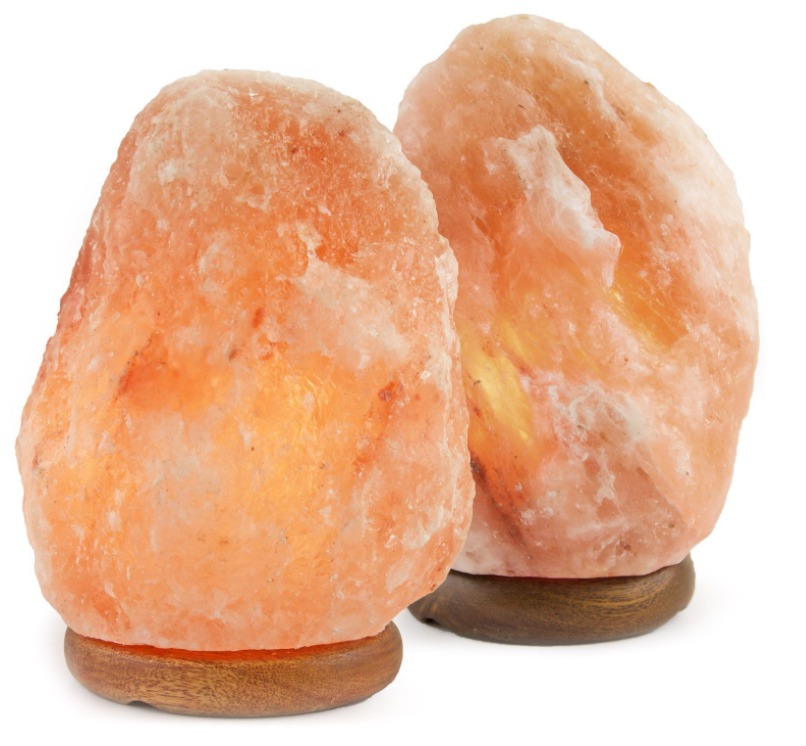 Best Natural Himalayan Salt Lamps - Crystal Allies