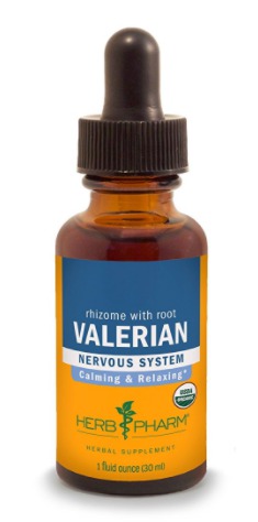 Best Valerian Root Supplement For Better Sleep HerbPharm