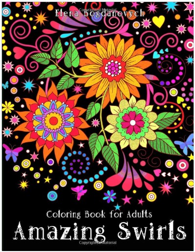 Best Adult Coloring Books