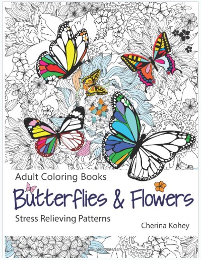 Best Adult Coloring Books