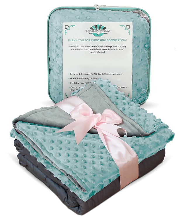 Best Weighted Blankets For Kids