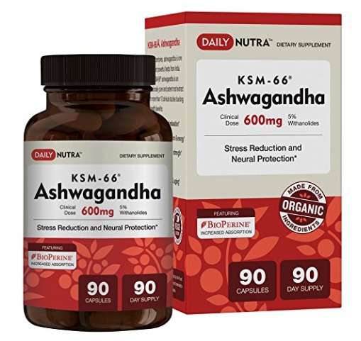 Best Ashwagandha Supplements