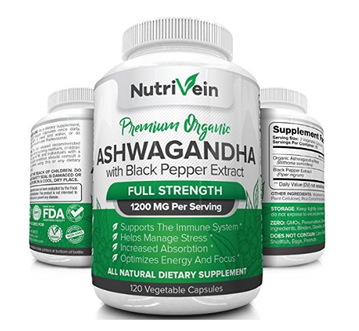 Best Ashwagandha Supplements