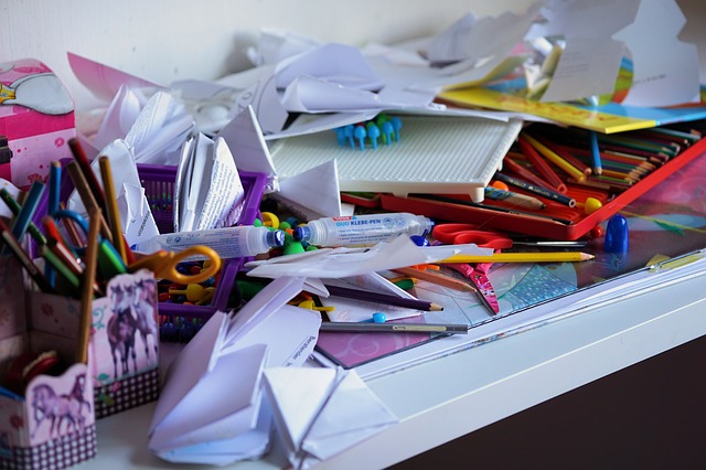 How To Unclutter Your Mind And Stop Worrying