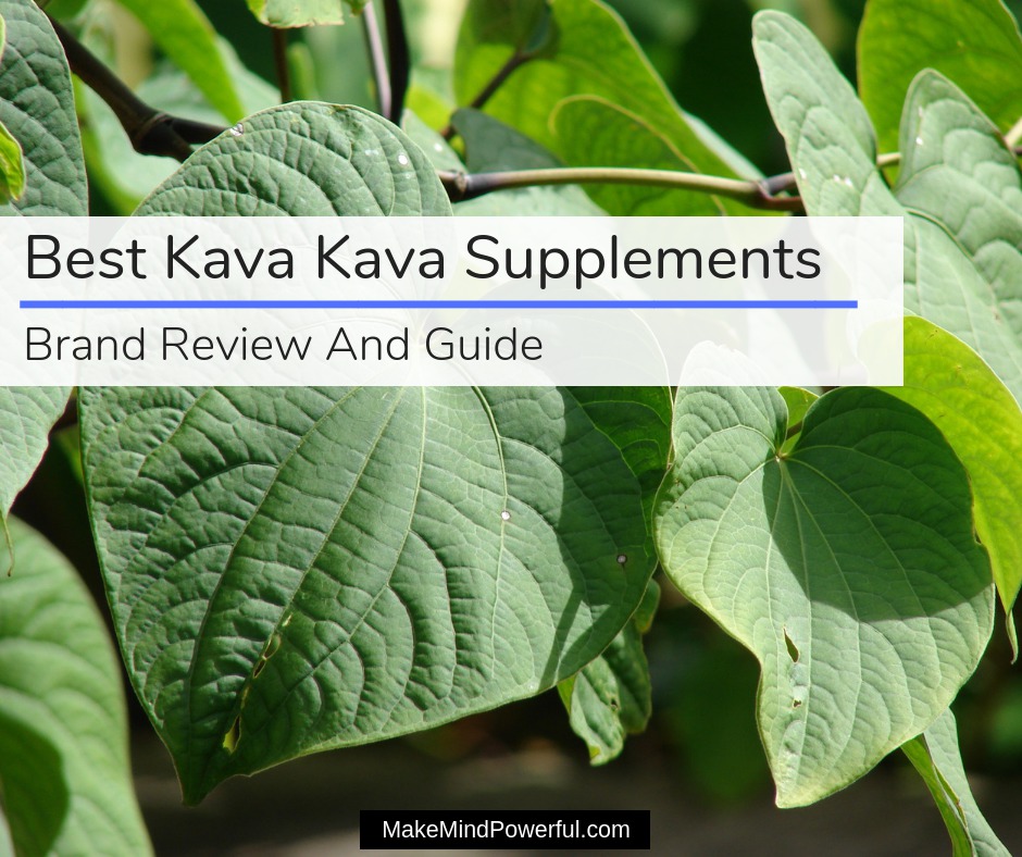 Best Kava Kava Supplements
