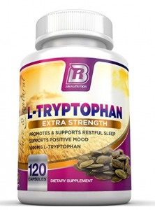 Best L Tryptophan Supplements