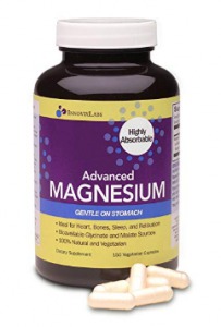 Best Magnesium Supplements For Sleep And Anxiety