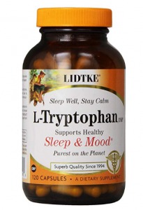 Best L Tryptophan Supplements