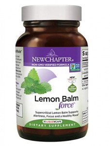Best Lemon Balm Supplements