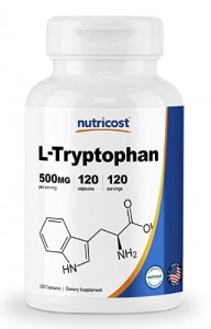 Best L Tryptophan Supplements