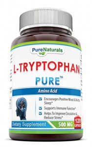 Best L Tryptophan Supplements