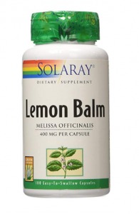 Best Lemon Balm Supplements