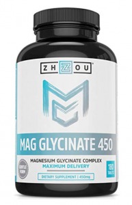 Best Magnesium Supplements For Sleep And Anxiety