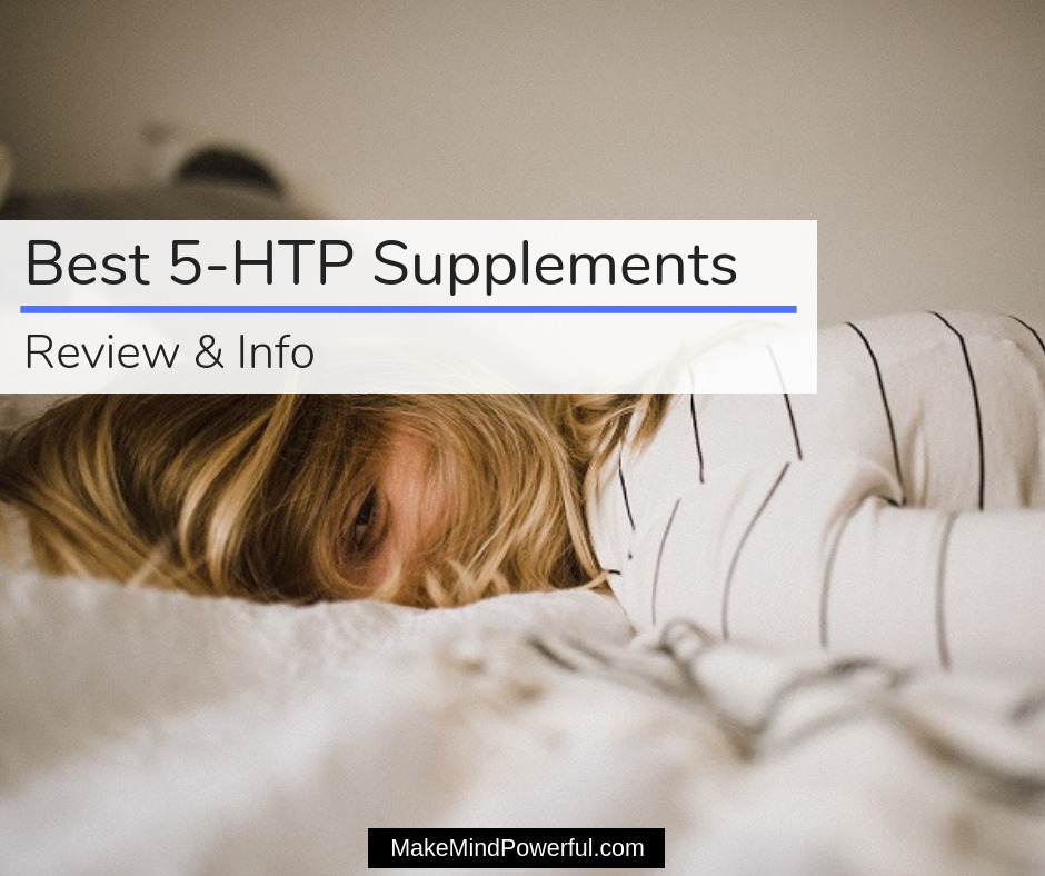 Best 5-HTP Supplements