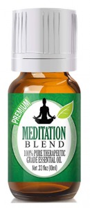 Best Essential Oils For Meditation