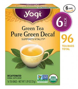 Best Caffeine-Free Herbal Tea