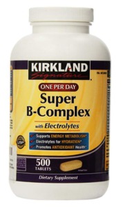 Best Vitamin B Complex Supplements