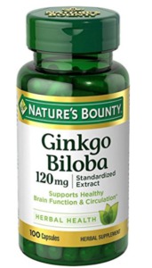 Best Ginkgo Biloba Supplements