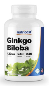 Best Gingko Biloba Supplements
