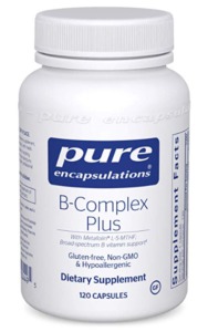 Best Vitamin B Complex Supplements