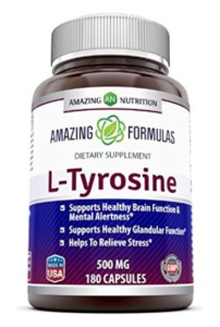 Best L-Tyrosine Supplements