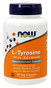 Best L-Tyrosine Supplements