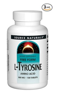 Best L-Tyrosine Supplements
