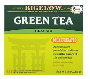 Best Decaf Green Tea 