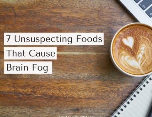 7 Unexpected Foods That Cause Brain Fog