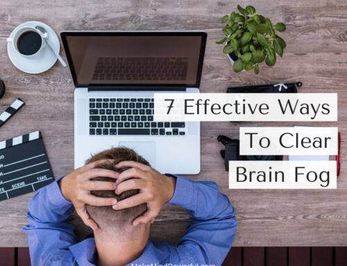 7 Effective Ways To Clear Brain Fog