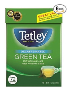 Best Decaf Green Tea 