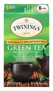 Best Decaf Green Tea 