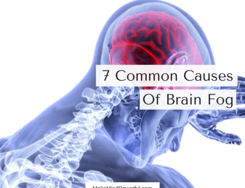 7 Possible Causes Of Brain Fog That Demand Your Attention