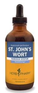 Best St. John's Wort Supplements
