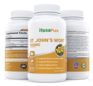 Best St. John's Wort Supplements