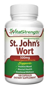 Best St. John's Wort Supplements