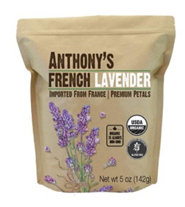 Best Organic Lavender Tea 