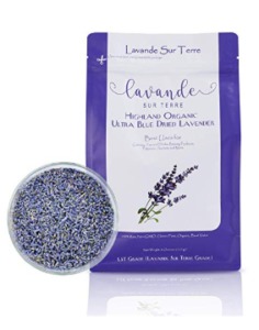 Best Organic Lavender Tea 