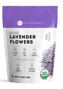 Best Organic Lavender Tea 