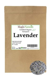 Best Organic Lavender Tea 